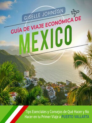 cover image of Guía de Viaje económica de México